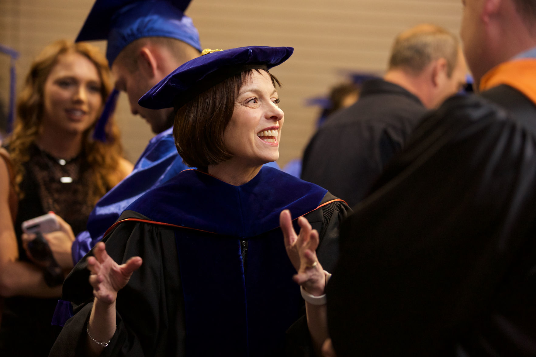 TCC graduation